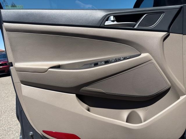 used 2019 Hyundai Tucson car, priced at $14,995