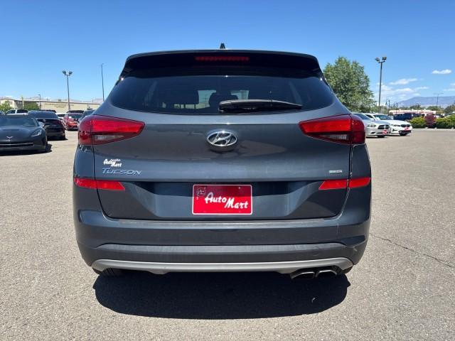 used 2019 Hyundai Tucson car, priced at $14,995