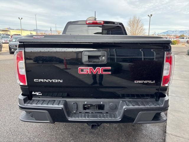 used 2017 GMC Canyon car, priced at $29,995