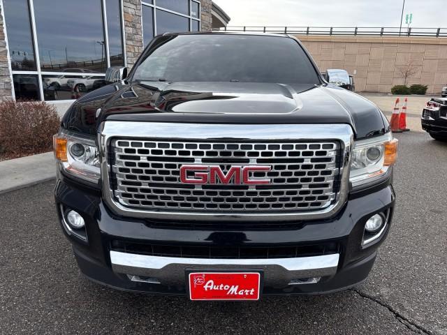 used 2017 GMC Canyon car, priced at $29,995