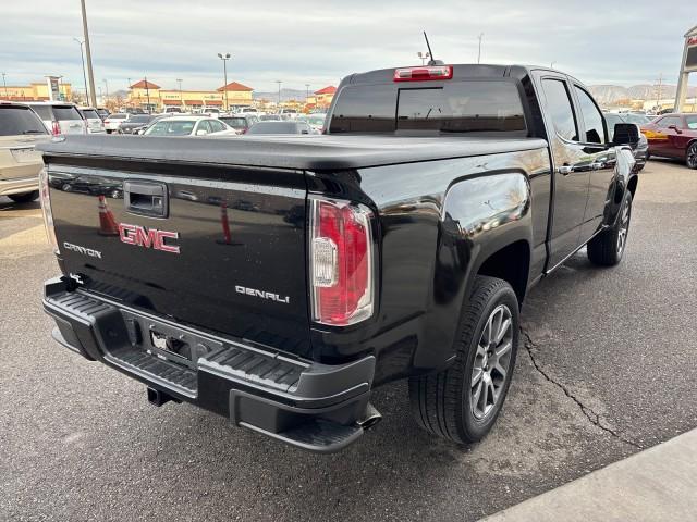 used 2017 GMC Canyon car, priced at $29,995