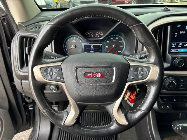 used 2017 GMC Canyon car, priced at $29,995