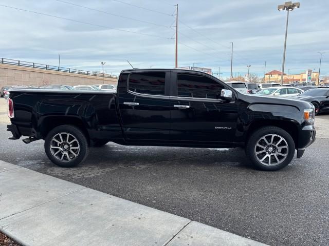 used 2017 GMC Canyon car, priced at $29,995