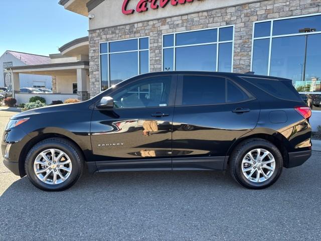 used 2021 Chevrolet Equinox car, priced at $17,995