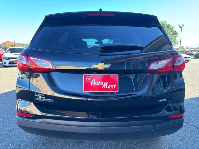 used 2021 Chevrolet Equinox car, priced at $17,995