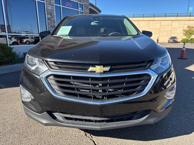 used 2021 Chevrolet Equinox car, priced at $17,995