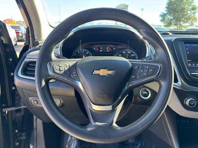used 2021 Chevrolet Equinox car, priced at $17,995