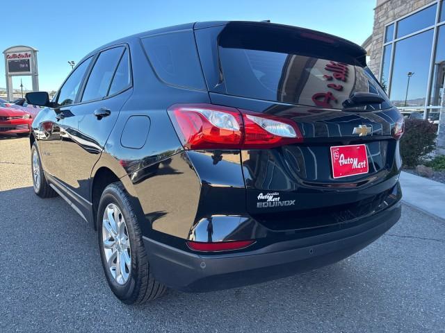 used 2021 Chevrolet Equinox car, priced at $17,995