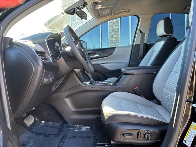 used 2021 Chevrolet Equinox car, priced at $17,995
