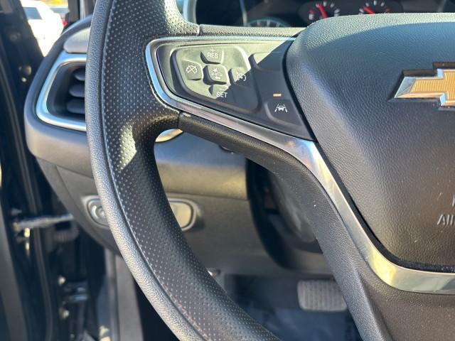 used 2021 Chevrolet Equinox car, priced at $17,995