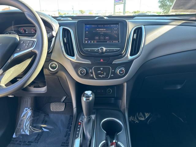 used 2021 Chevrolet Equinox car, priced at $17,995