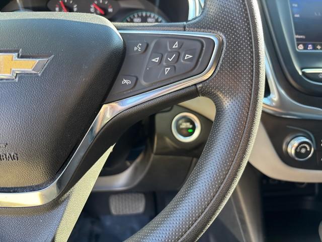 used 2021 Chevrolet Equinox car, priced at $17,995