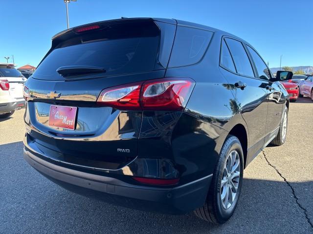 used 2021 Chevrolet Equinox car, priced at $17,995