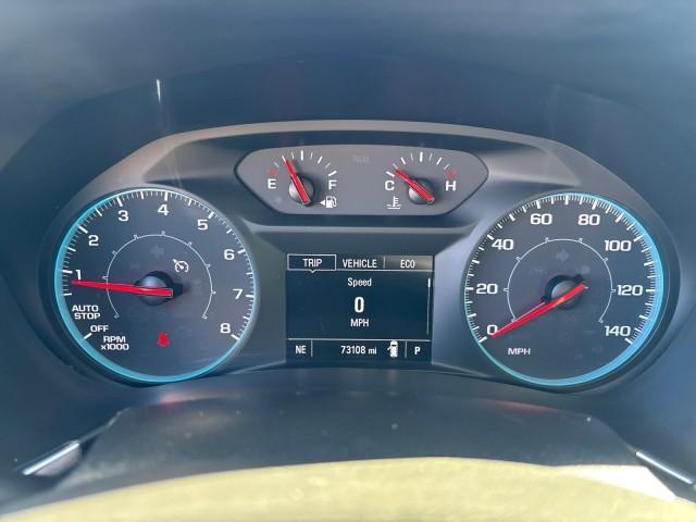 used 2021 Chevrolet Equinox car, priced at $17,995