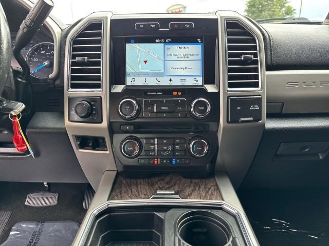 used 2017 Ford F-250 car, priced at $49,995