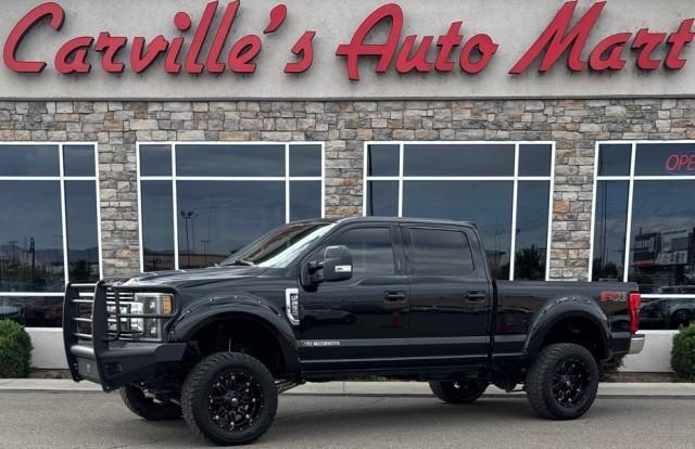 used 2017 Ford F-250 car, priced at $49,995