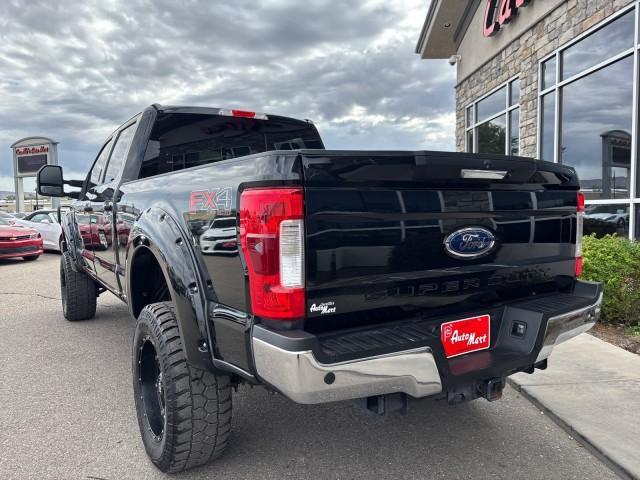 used 2017 Ford F-250 car, priced at $49,995