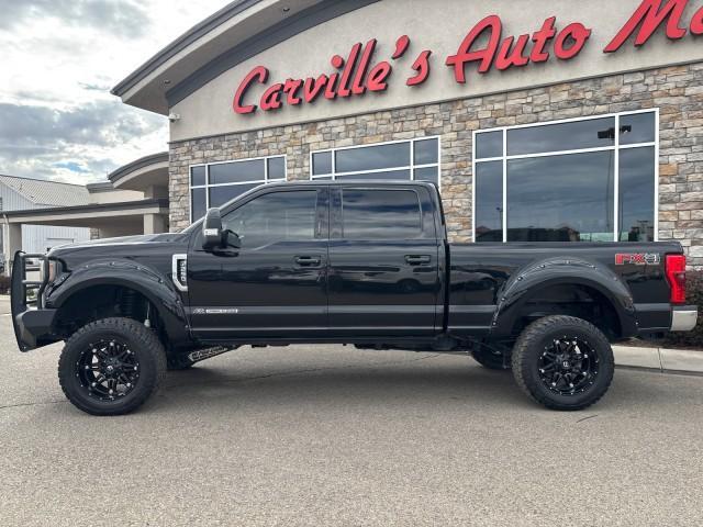 used 2017 Ford F-250 car, priced at $49,995