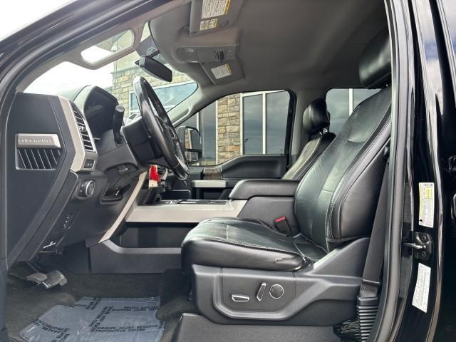 used 2017 Ford F-250 car, priced at $49,995
