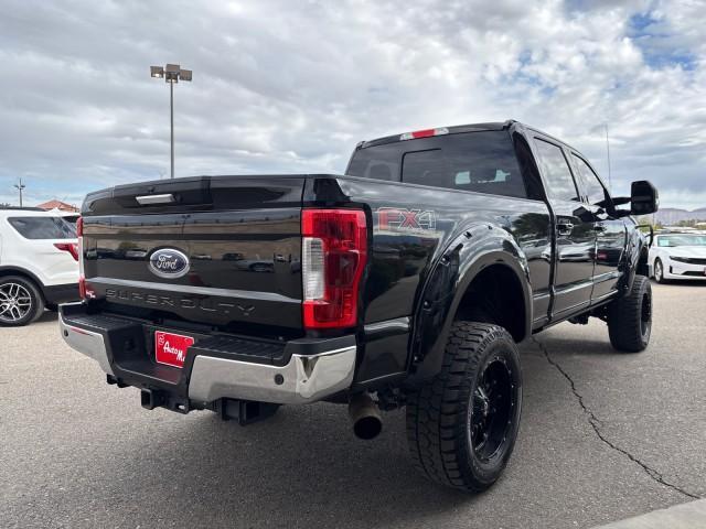 used 2017 Ford F-250 car, priced at $49,995