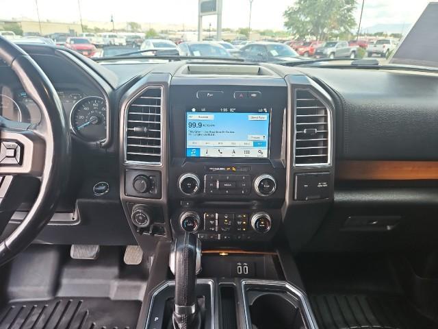 used 2016 Ford F-150 car, priced at $28,995