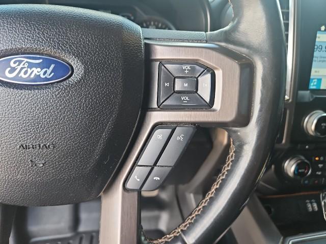 used 2016 Ford F-150 car, priced at $28,995