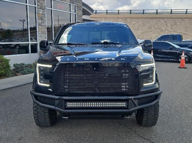 used 2016 Ford F-150 car, priced at $28,995