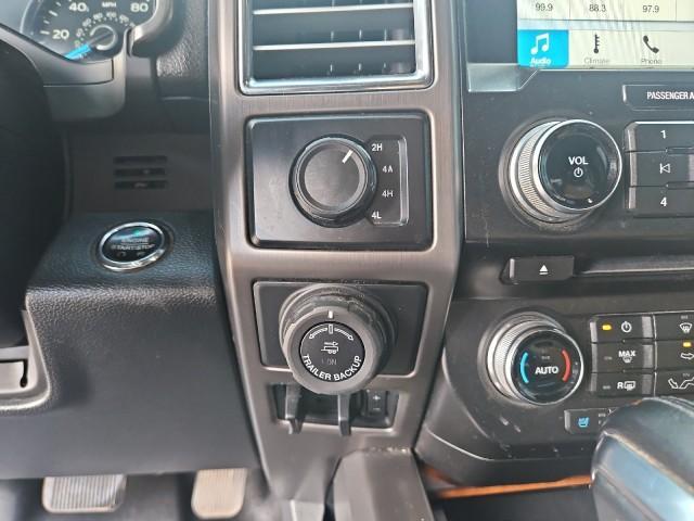 used 2016 Ford F-150 car, priced at $28,995