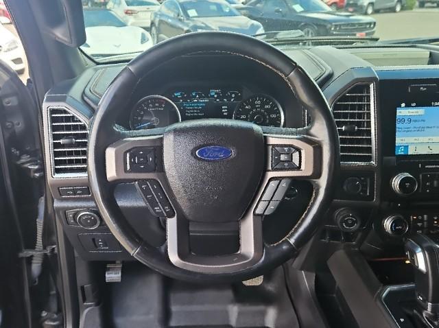 used 2016 Ford F-150 car, priced at $28,995