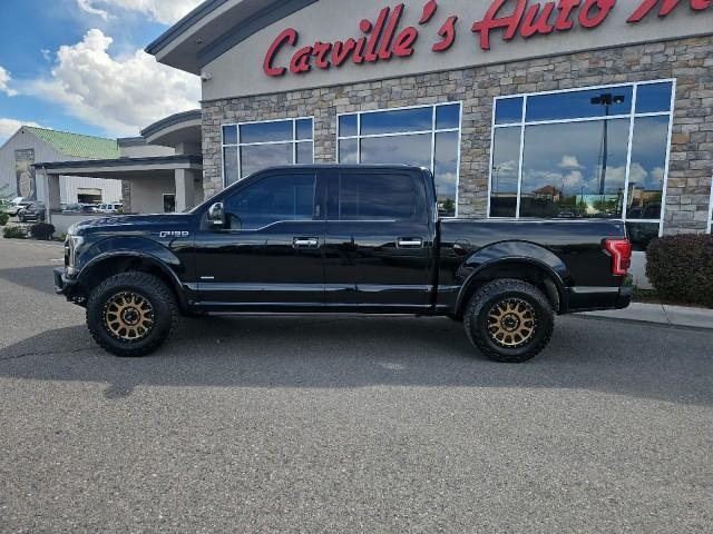 used 2016 Ford F-150 car, priced at $28,995