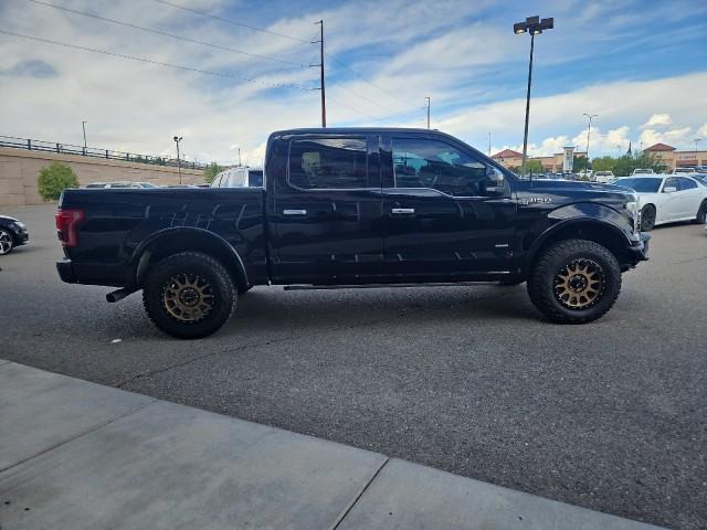 used 2016 Ford F-150 car, priced at $28,995