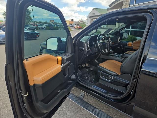 used 2016 Ford F-150 car, priced at $28,995