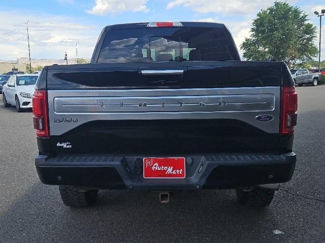 used 2016 Ford F-150 car, priced at $28,995