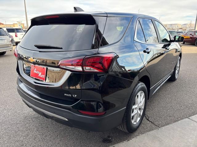 used 2022 Chevrolet Equinox car, priced at $22,995