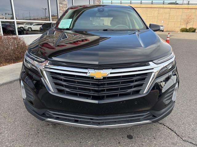 used 2022 Chevrolet Equinox car, priced at $22,995