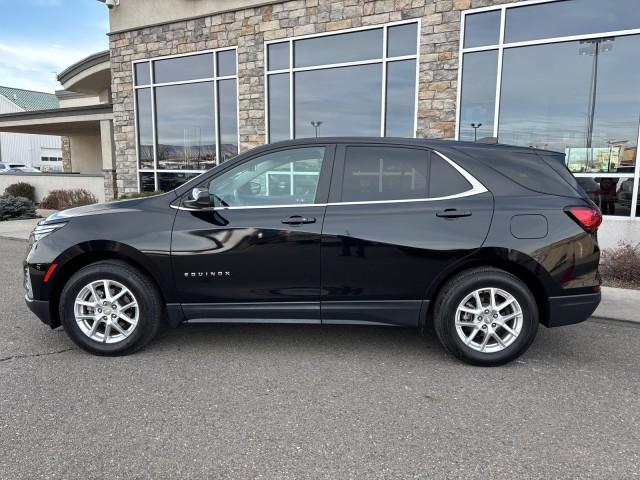 used 2022 Chevrolet Equinox car, priced at $22,995