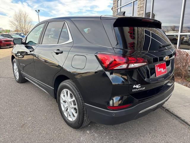 used 2022 Chevrolet Equinox car, priced at $22,995