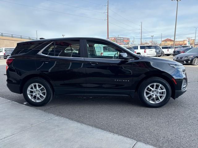 used 2022 Chevrolet Equinox car, priced at $22,995