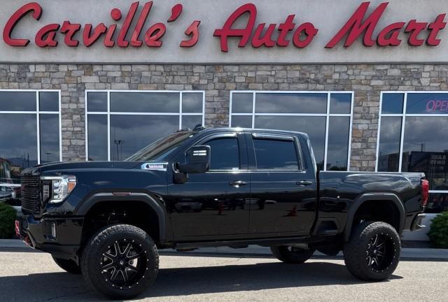 used 2021 GMC Sierra 2500 car, priced at $64,995