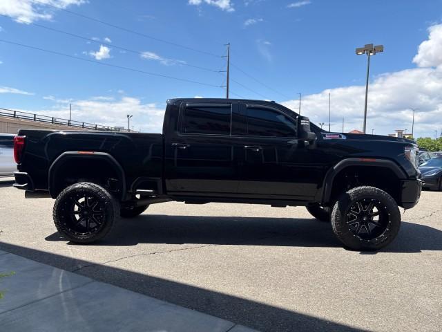 used 2021 GMC Sierra 2500 car, priced at $64,995