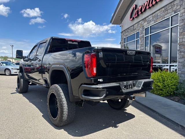 used 2021 GMC Sierra 2500 car, priced at $64,995