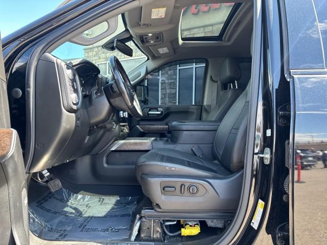 used 2021 GMC Sierra 2500 car, priced at $64,995