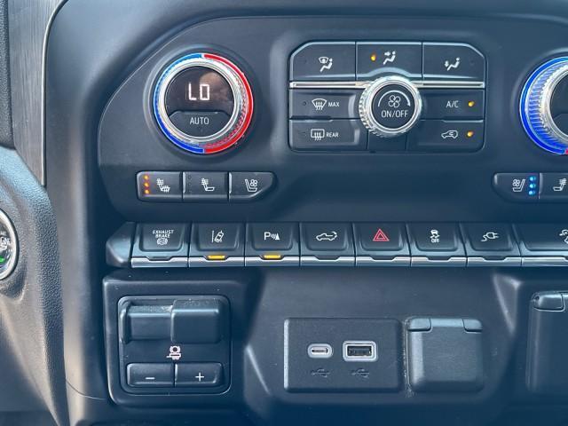 used 2021 GMC Sierra 2500 car, priced at $64,995