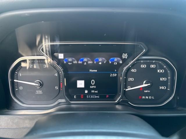 used 2021 GMC Sierra 2500 car, priced at $64,995