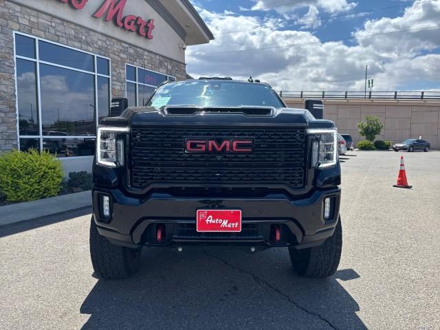 used 2021 GMC Sierra 2500 car, priced at $64,995