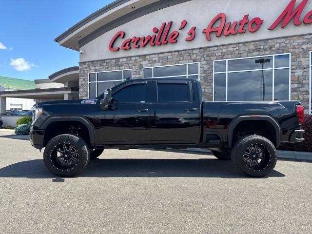 used 2021 GMC Sierra 2500 car, priced at $64,995