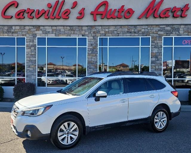 used 2019 Subaru Outback car, priced at $15,995