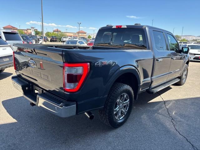 used 2021 Ford F-150 car, priced at $32,995