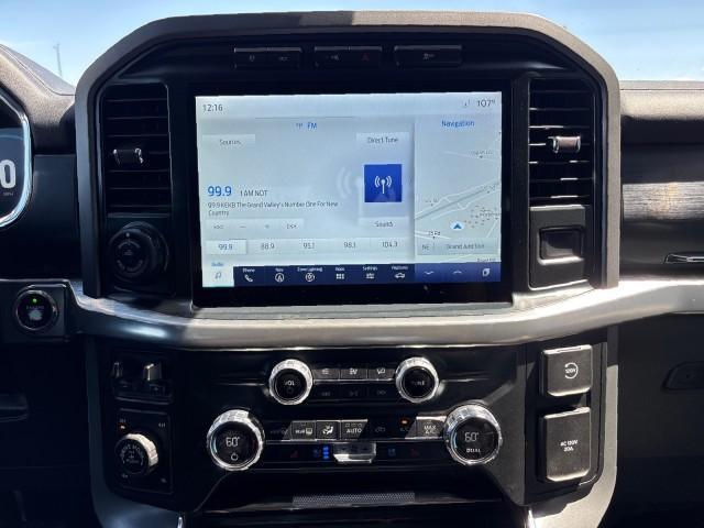 used 2021 Ford F-150 car, priced at $32,995