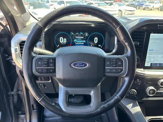 used 2021 Ford F-150 car, priced at $32,995